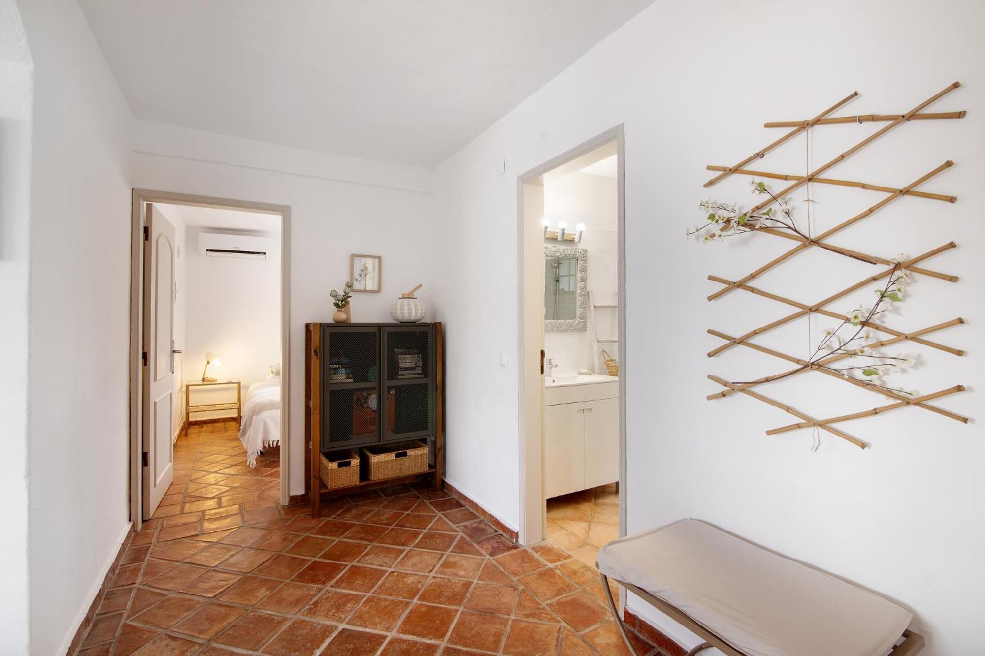 Вилла Casa Lavadeira - Vinhas De Nexe Фару Экстерьер фото