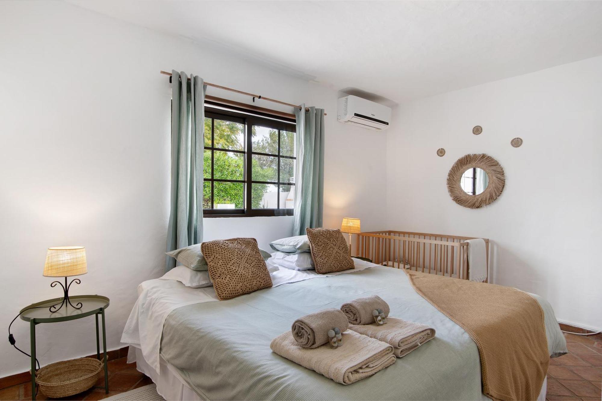 Вилла Casa Lavadeira - Vinhas De Nexe Фару Экстерьер фото
