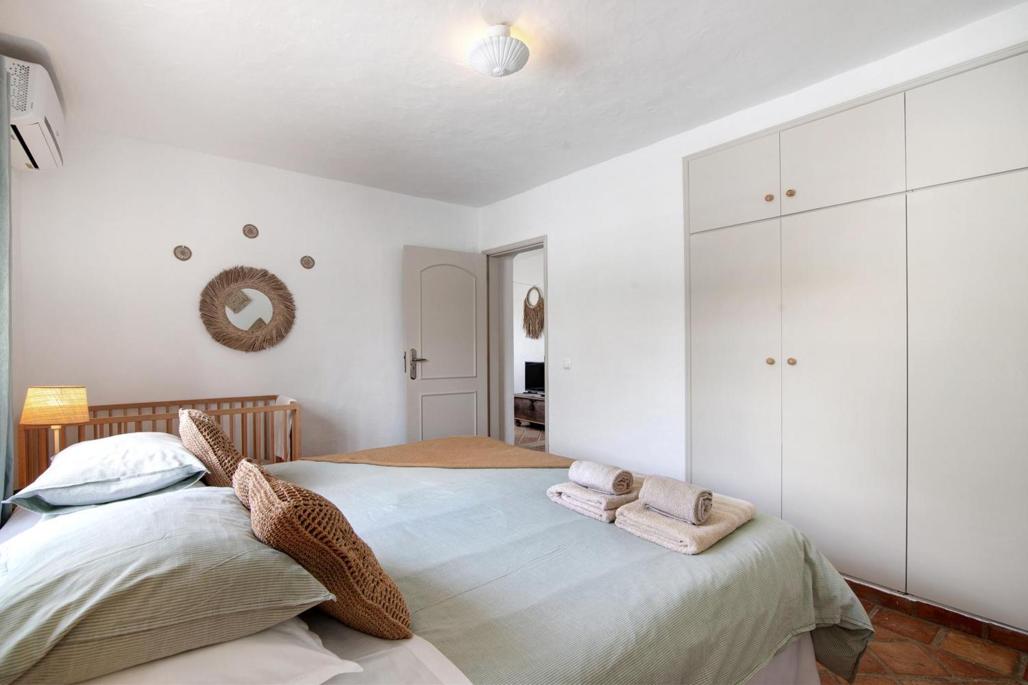 Вилла Casa Lavadeira - Vinhas De Nexe Фару Экстерьер фото