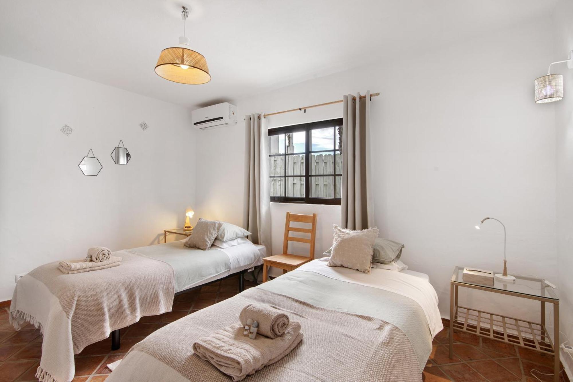 Вилла Casa Lavadeira - Vinhas De Nexe Фару Экстерьер фото