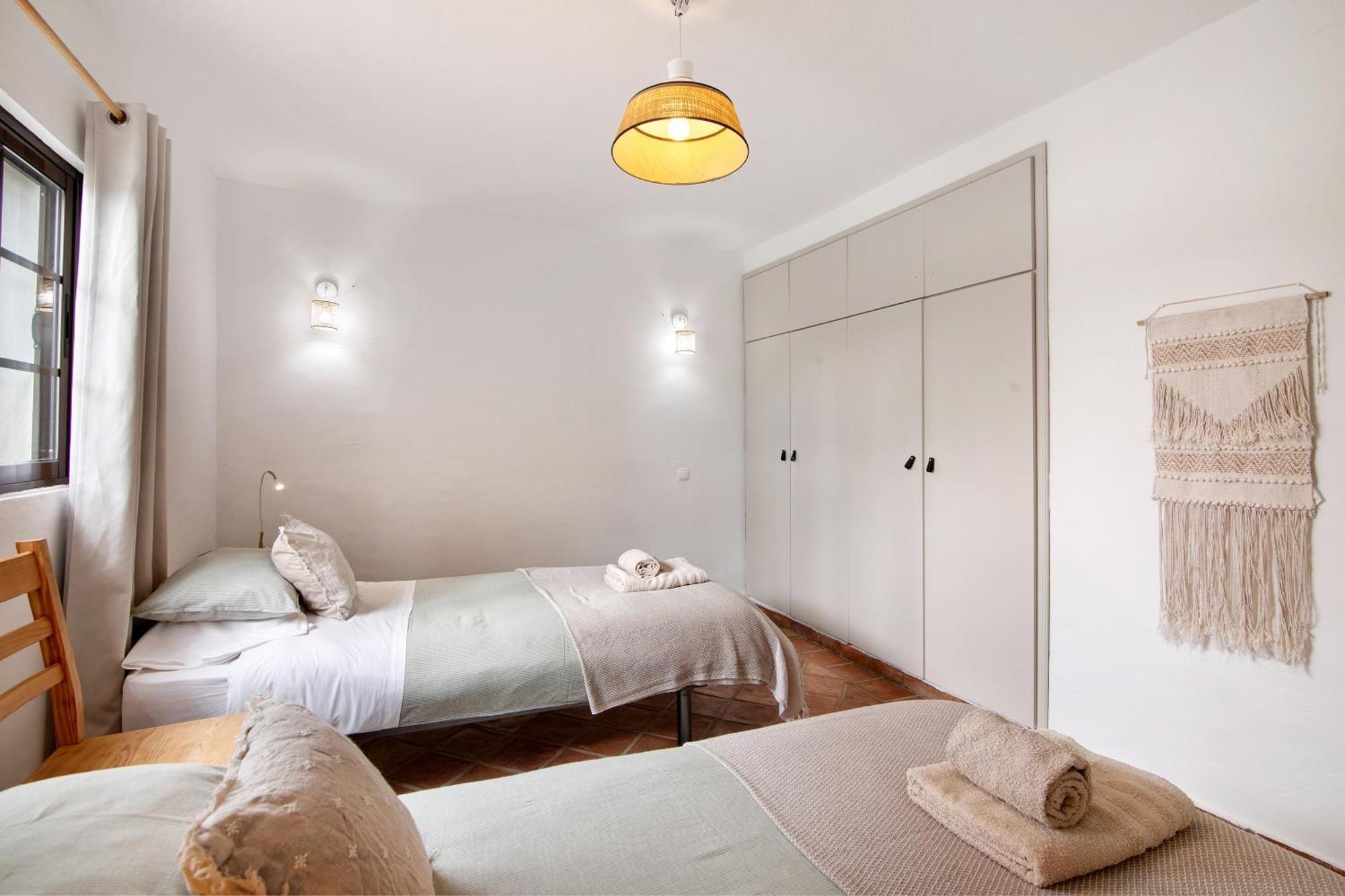 Вилла Casa Lavadeira - Vinhas De Nexe Фару Экстерьер фото